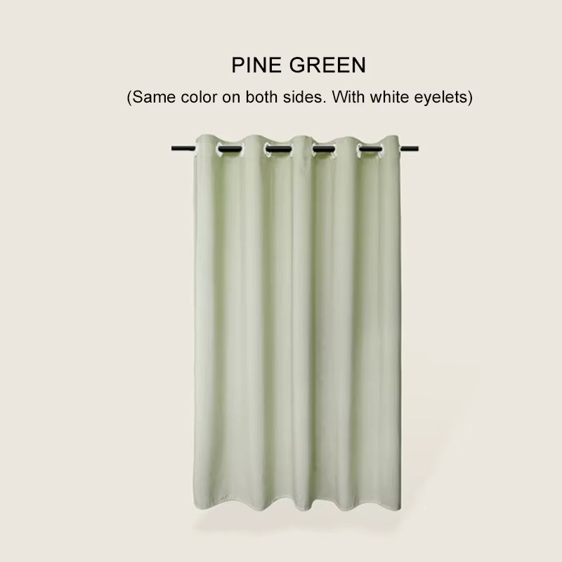 /Roman Hole Shower Curtain Bathroom Accessories Home Quality Waterproof Fabric Customizable Thicken Curtains Home Decor