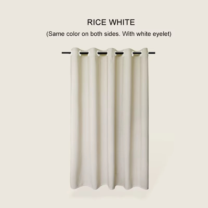 /Roman Hole Shower Curtain Bathroom Accessories Home Quality Waterproof Fabric Customizable Thicken Curtains Home Decor