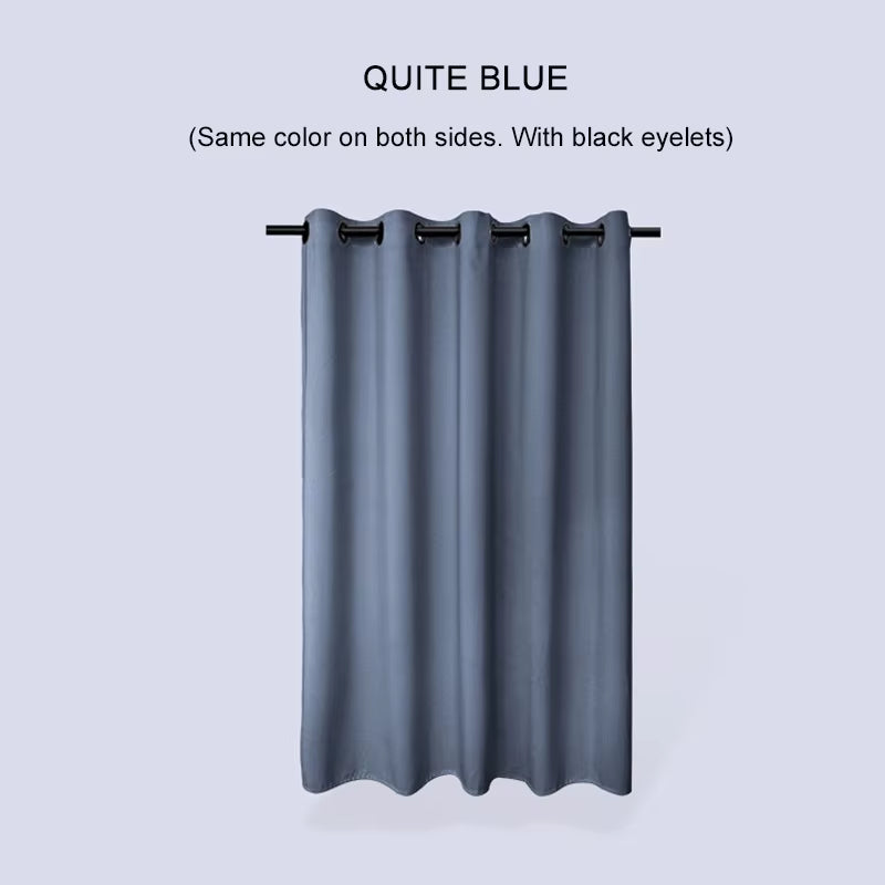 /Roman Hole Shower Curtain Bathroom Accessories Home Quality Waterproof Fabric Customizable Thicken Curtains Home Decor
