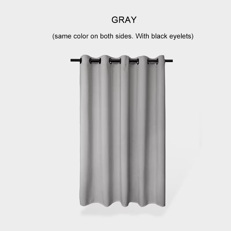 /Roman Hole Shower Curtain Bathroom Accessories Home Quality Waterproof Fabric Customizable Thicken Curtains Home Decor