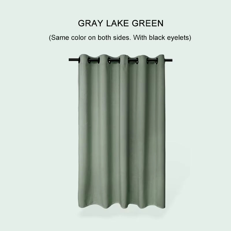 /Roman Hole Shower Curtain Bathroom Accessories Home Quality Waterproof Fabric Customizable Thicken Curtains Home Decor