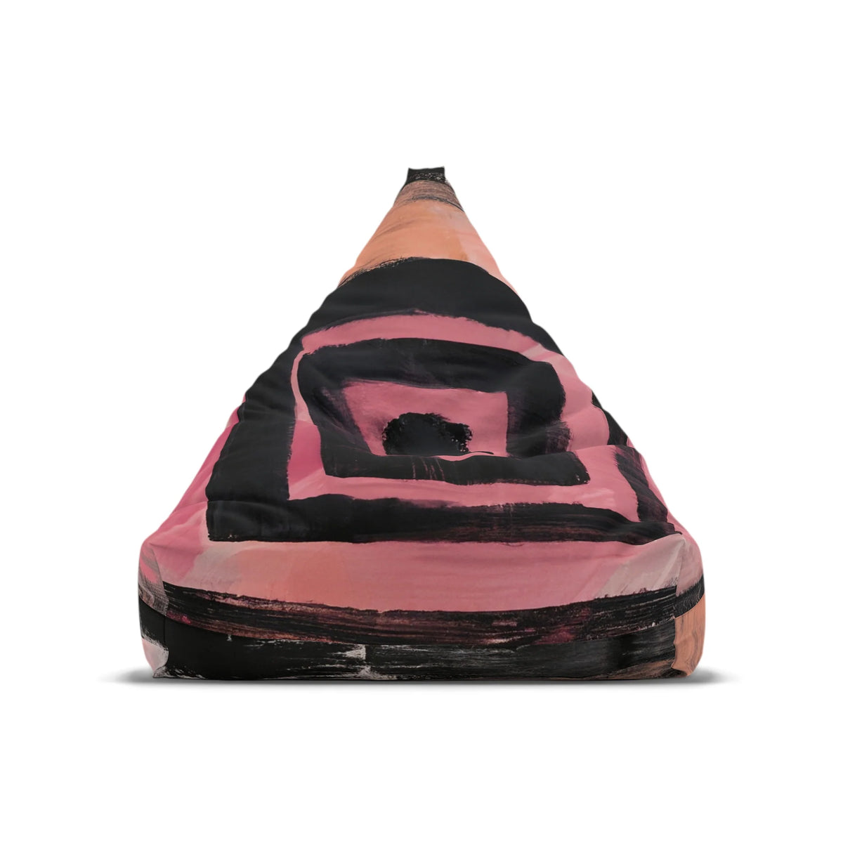 Bean Bag Cover Queennoble'S Art and Design MAZE