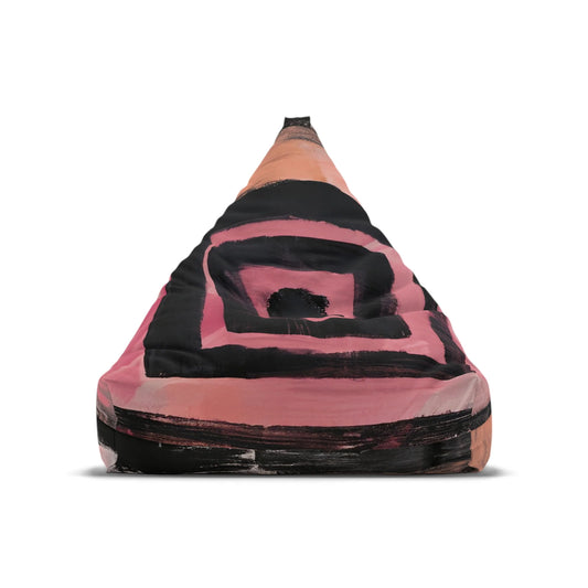 Bean Bag Cover Queennoble'S Art and Design MAZE