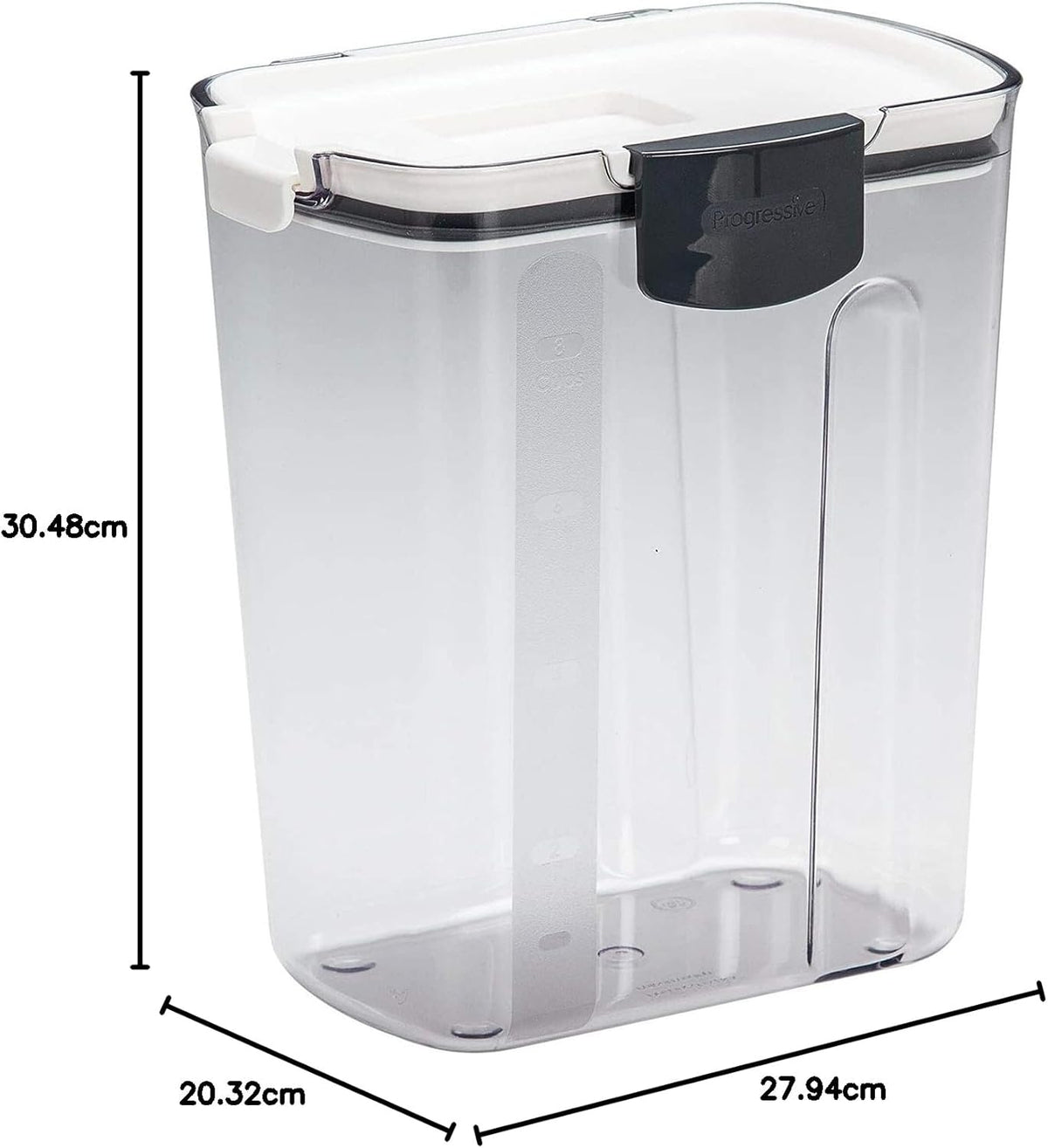 Baking Storage Canister Set, 6 Piece, view 4