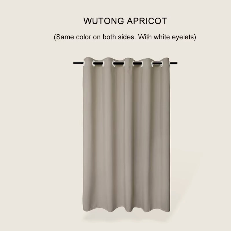 /Roman Hole Shower Curtain Bathroom Accessories Home Quality Waterproof Fabric Customizable Thicken Curtains Home Decor